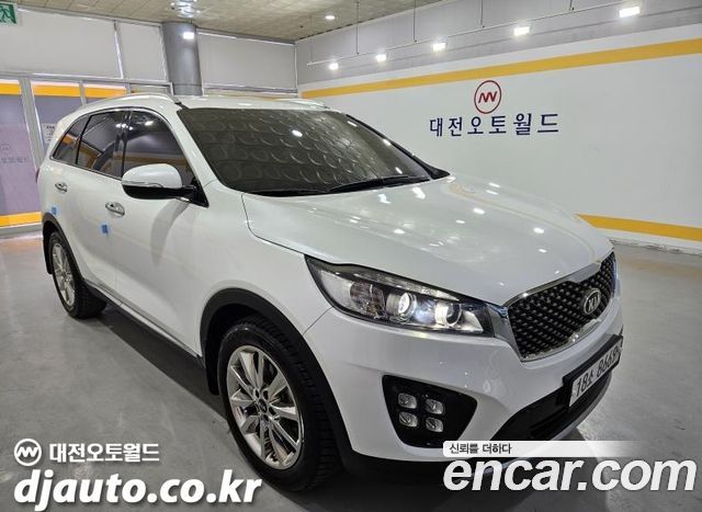 Kia Sorento Diesel 2.0 2WD Prestige — пробег 141 693 км — фото 4 из 5