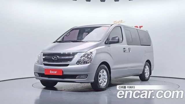 Hyundai Starex из Кореи Encar
