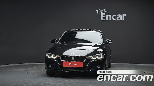 BMW 3-Series из Кореи Encar