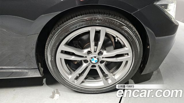 BMW 3-Series из Кореи Encar