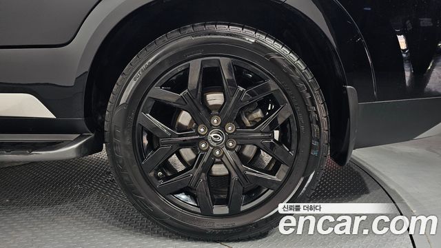 Kia Mohave из Кореи Encar