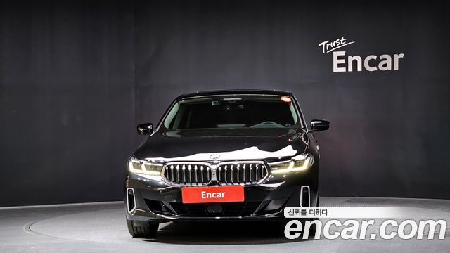 BMW Gran Turismo из Кореи Encar