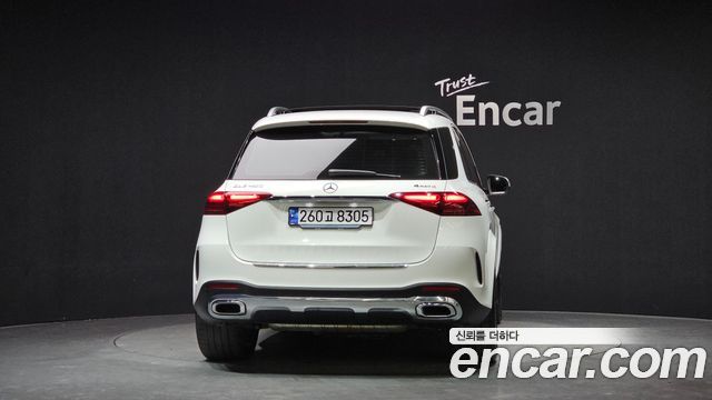 Mercedes-Benz GLE-Class из Кореи Encar