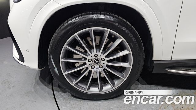 Mercedes-Benz GLE-Class из Кореи Encar