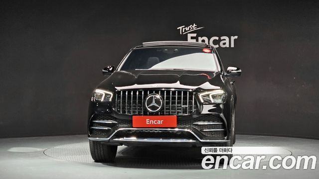 Mercedes-Benz GLE-Class из Кореи Encar