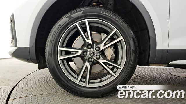 Audi Q5 из Кореи Encar