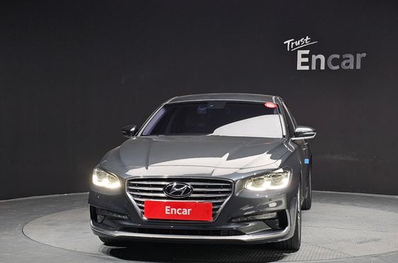 Hyundai Grandeur 2.4 Premium — пробег 134 749 км — фото 3 из 5