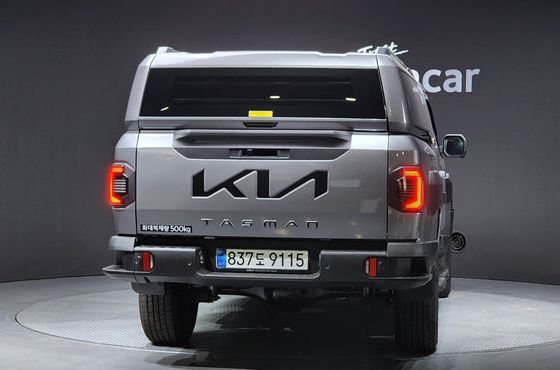 Kia Tasman 2.5T Gasoline 2WD Extreme — пробег 2 431 км — фото 4 из 5