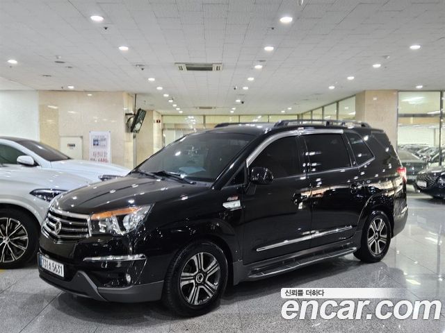 Ssangyong KORANDO из Кореи Encar
