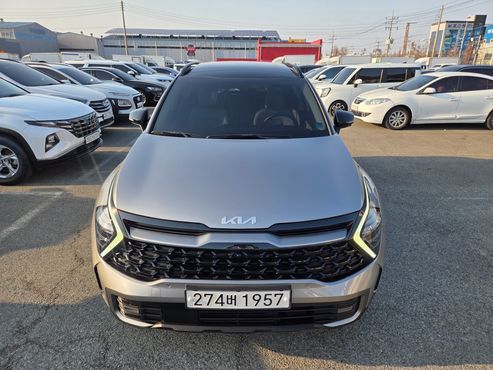 Kia Sportage Signature Gravity 2WD — пробег 31 000 км — фото 2 из 5