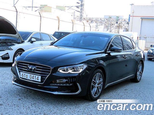 Hyundai Grandeur 2.4 Premium Special — пробег 98 054 км — фото 1 из 5