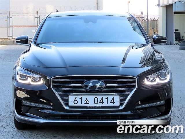 Hyundai Grandeur 2.4 Premium Special — пробег 98 054 км — фото 3 из 5