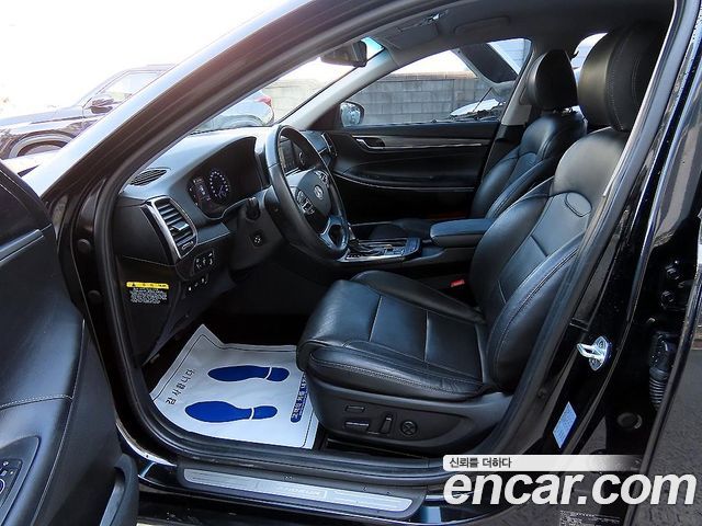 Hyundai Grandeur 2.4 Premium Special — пробег 98 054 км — фото 5 из 5