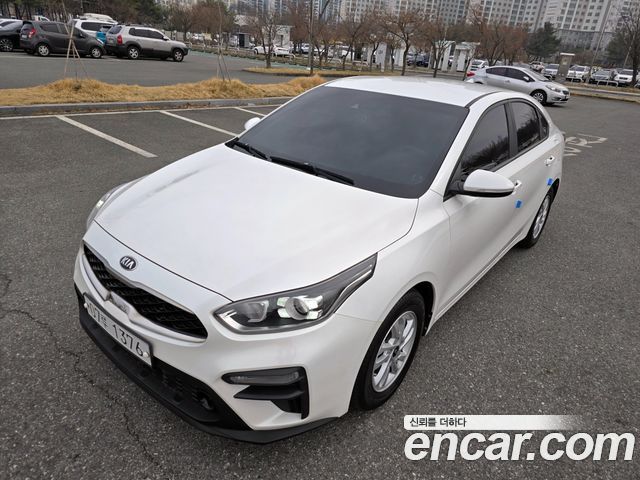 Kia K3 Luxury — пробег 76 610 км — фото 1 из 5
