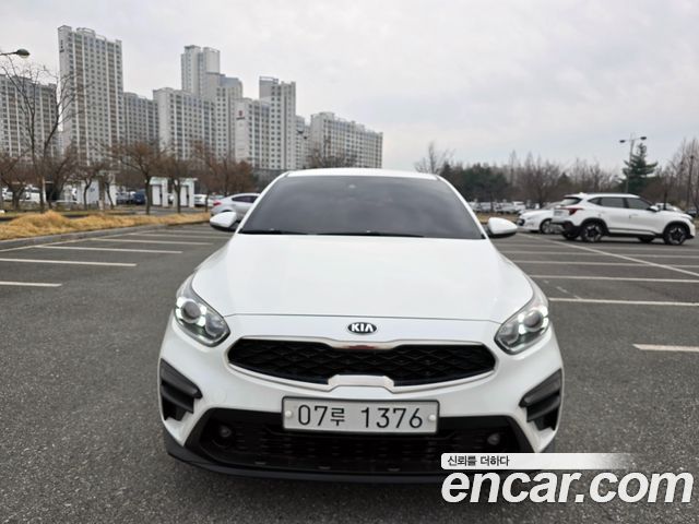 Kia K3 Luxury — пробег 76 610 км — фото 3 из 5