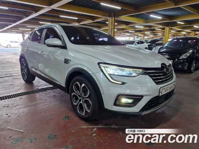 Renault (Samsung) XM3 1.3 TCe RE Signature — пробег 52 079 км — фото 3 из 5