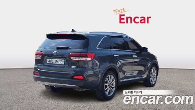 Kia Sorento Diesel 2.2 4WD Noblesse Special — пробег 189 963 км — фото 2 из 5