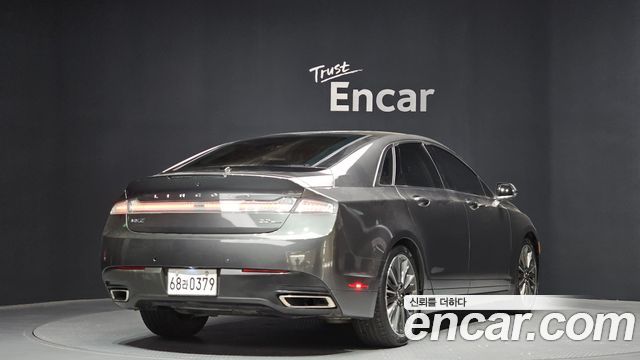 Lincoln MKZ из Кореи Encar