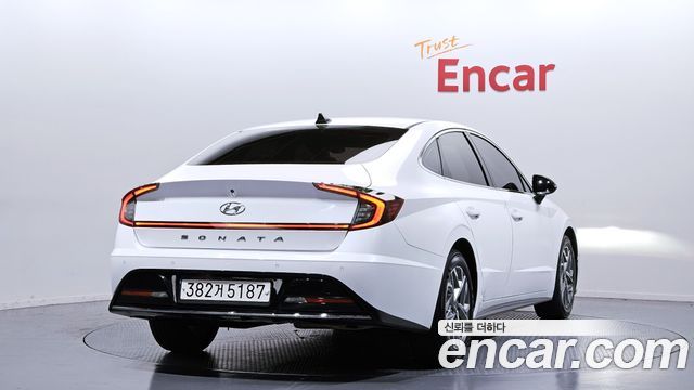 Hyundai Sonata 2.0 Modern — пробег 80 142 км — фото 2 из 5