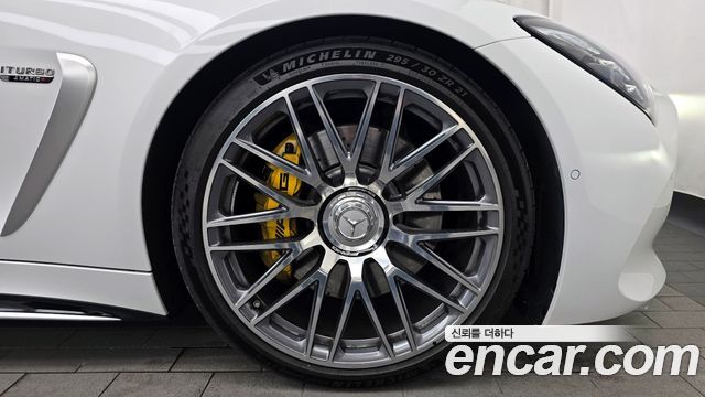 Mercedes-Benz AMG GT AMG GT55 4MATIC+ — пробег 2 917 км — фото 5 из 5