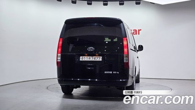 Hyundai Staria из Кореи Encar