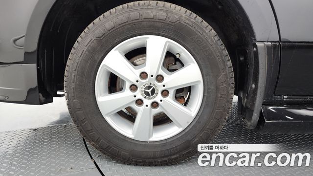 Mercedes-Benz Sprinter из Кореи Encar