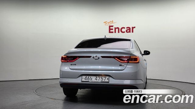 Renault (Samsung) SM6 из Кореи Encar