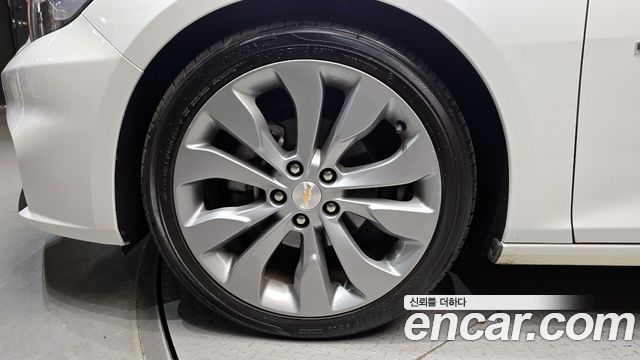Chevrolet (Daewoo) Malibu из Кореи Encar