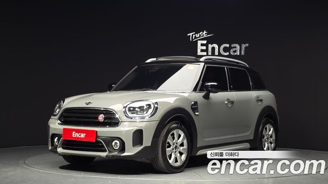Mini Countryman Standard 2nd — пробег 45 503 км — фото 1 из 5