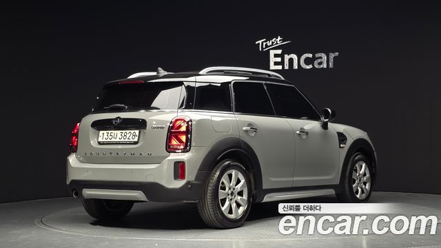 Mini Countryman Standard 2nd — пробег 45 503 км — фото 2 из 5