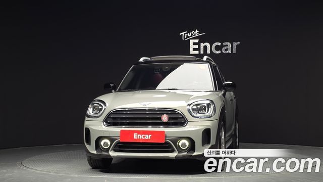 Mini Countryman Standard 2nd — пробег 45 503 км — фото 3 из 5