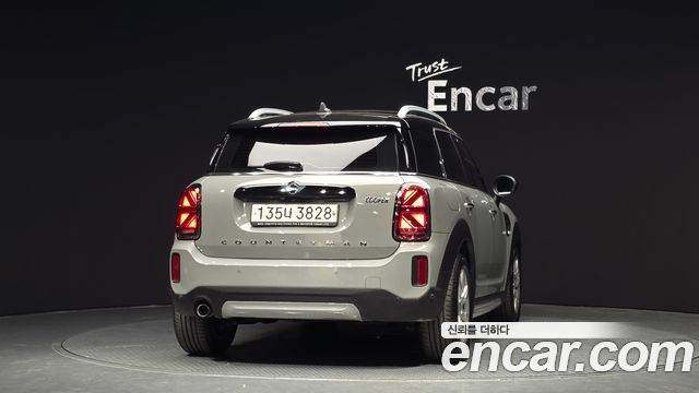 Mini Countryman Standard 2nd — пробег 45 503 км — фото 4 из 5