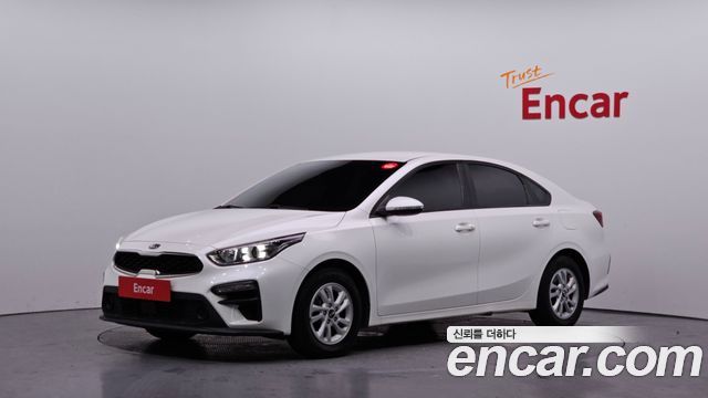 Kia K3 из Кореи Encar