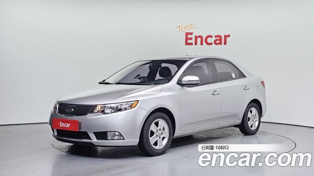 Kia Porte 1.6 GDI Luxury Standard — пробег 66 186 км — фото 1 из 5