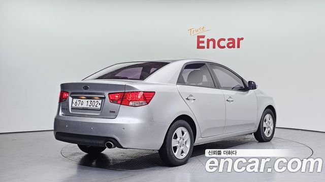Kia Porte 1.6 GDI Luxury Standard — пробег 66 186 км — фото 2 из 5
