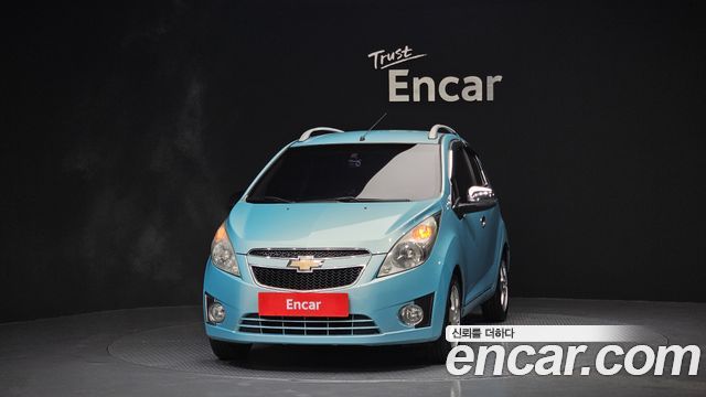 Chevrolet (Daewoo) Matiz из Кореи Encar