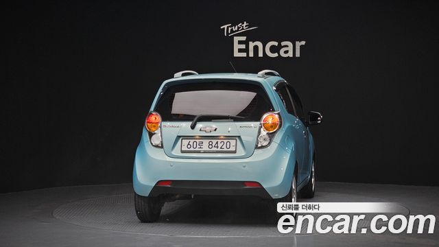 Chevrolet (Daewoo) Matiz из Кореи Encar