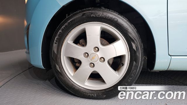 Chevrolet (Daewoo) Matiz из Кореи Encar