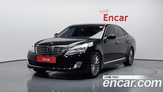 Hyundai Equus VS380 Modern — пробег 111 660 км — фото 1 из 5