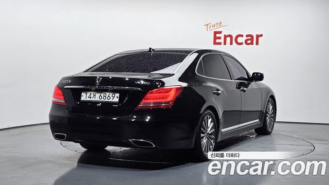 Hyundai Equus VS380 Modern — пробег 111 660 км — фото 2 из 5