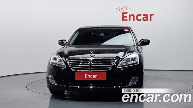 Hyundai Equus VS380 Modern — пробег 111 660 км — фото 3 из 5