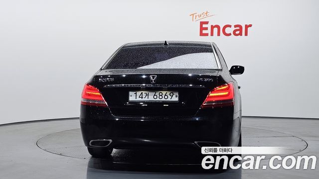 Hyundai Equus VS380 Modern — пробег 111 660 км — фото 4 из 5