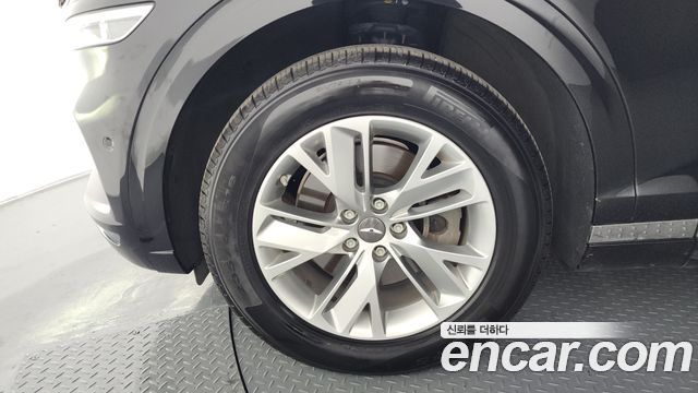 Genesis GV70 из Кореи Encar
