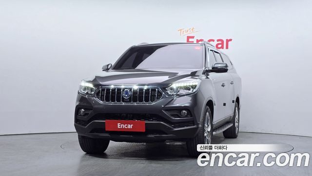 Ssangyong Rexton Diesel 2.2 4WD Professional X (5-Link) — пробег 70 938 км — фото 3 из 5