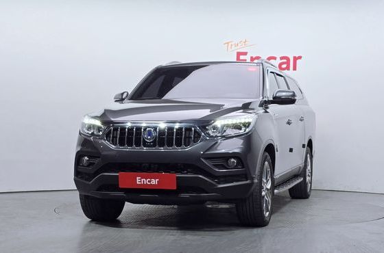 Ssangyong Rexton Diesel 2.2 4WD Professional X (5-Link) — пробег 70 938 км — фото 3 из 5
