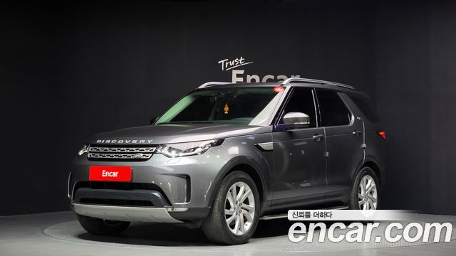 Land Rover Discovery 3.0 TD6 HSE — пробег 176 135 км — фото 1 из 5