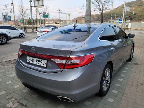 Hyundai Grandeur HG240 Modern — пробег 108 534 км — фото 2 из 5