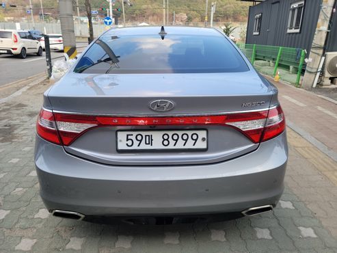Hyundai Grandeur HG240 Modern — пробег 108 534 км — фото 4 из 5