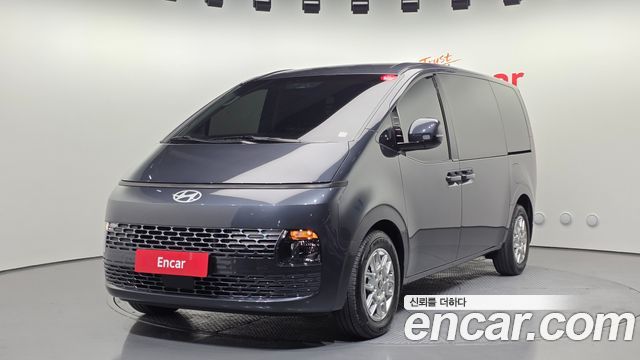 Hyundai Staria HEV 1.6 Cargo 3-Seater Modern — пробег 43 438 км — фото 1 из 5