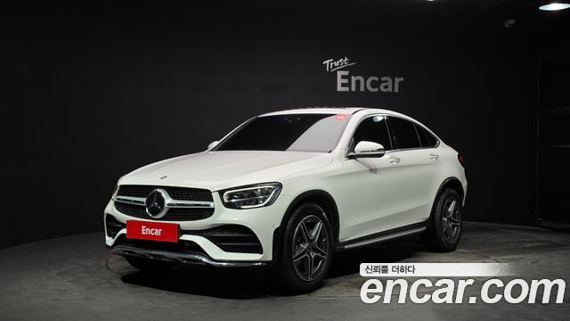 Mercedes-Benz GLC-Class из Кореи Encar